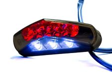 Fanale posteriore a led moto