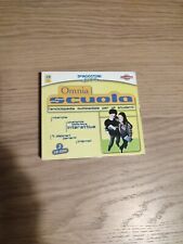 Omnia Scuola 2000 De Agostini Enciclopedia Multimediale 3 CD-ROM PC Windows