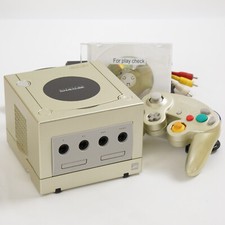 Gamecube STAR LIGHT GOLD