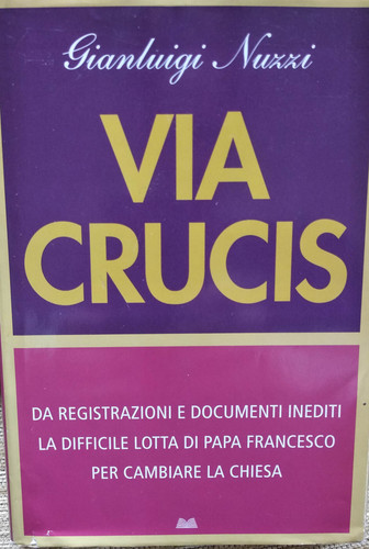 Via crucis nuzzi - via,