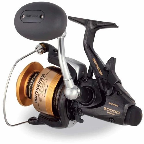 Shimano baitrunner btr6000d - shimano,