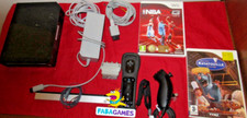 WII Console WII Nera + NBA 2K13 | RATATOUILLE _ Console Nintendo Wii - PAL
