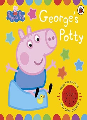 Peppa pig george - peppa, potty: