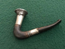 VECCHIA PIPA ASIATICA IN LEGNO
