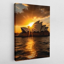 Quadro su tela poster vetro