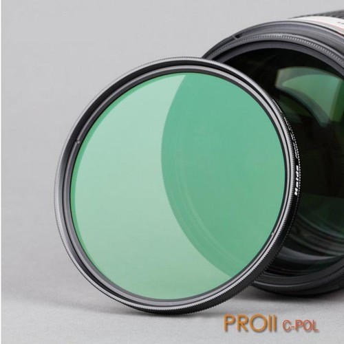 Filtro polarizzatore circolare