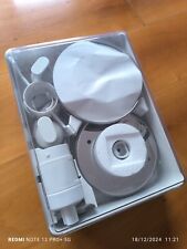 Accessori Robot Food Processor Kitchen Aid completo di valigetta, lame e dischi.