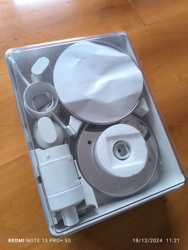 Accessori robot food - accessori, processor