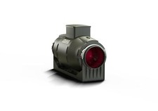 Ventilatore Silenzioso Con