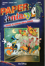 Paper Fantasy n° 1