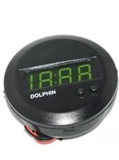 Orologio Rotondo Digitale Samurai Orologio Cruscotto Suzuki SJ 410/413