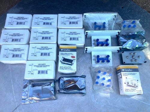 Lotto splitter cavi - , moduli