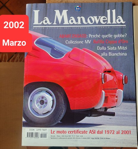 Riviste manovella - ,