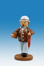 Omino Fumatore Advokat Altezza