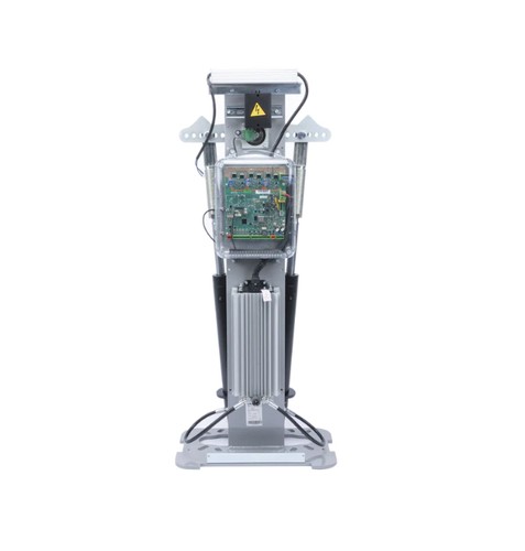 Barriera sbarra automatica 24v - sbarra,