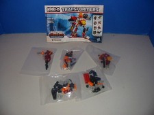 Kre transformers micro - kre-o,