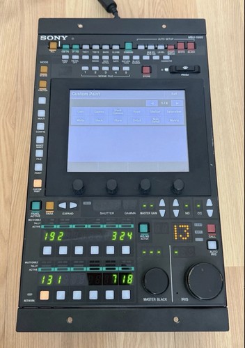 Sony msu 1500 unità - msu-1500, di