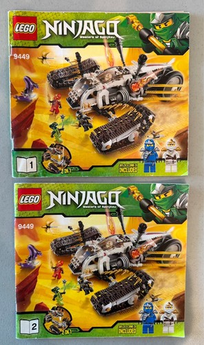 Lego ninjago ultra sonic - ninjago,
