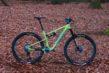 Mozzi manovella Santa Cruz