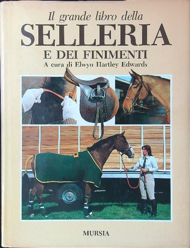 Grande libro della selleria - della,