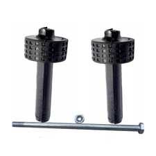 Perno bullone silent block - e,