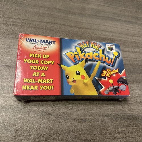 Hey you pikachu - hey, pikachu!