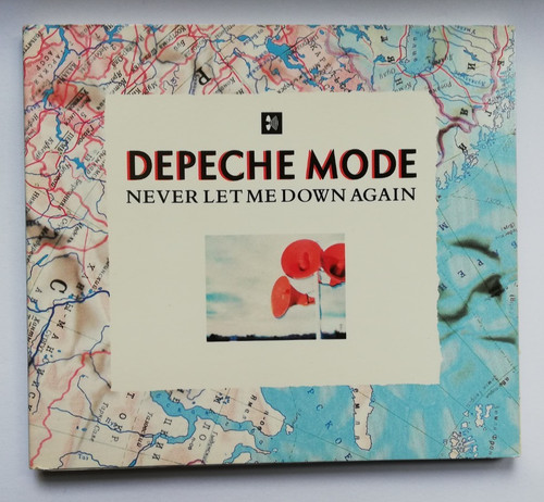 Depeche mode never - –, let