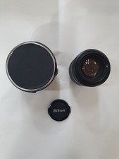 Nikon AF Nikkor 35-105mm f3.5-4.5  From JAPAN Con Custodia 