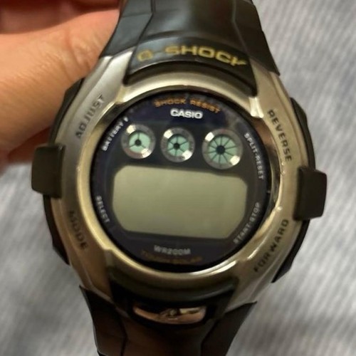 Corpo orologio digitale - , casio
