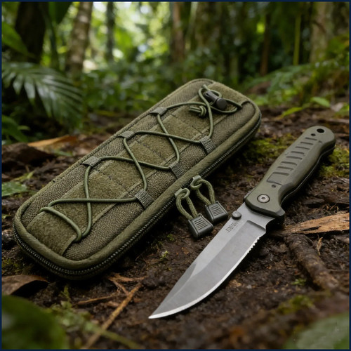 Tactical molle borsa coltello - borsa,