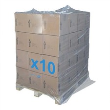 10 X CAPPUCCIO COPERTURA IN