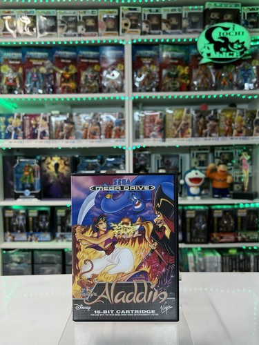 Sega mega drive disney - sega, disney's