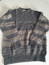 Maglione Vintage Misto Lana E Alpaca