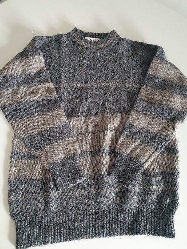 Maglione vintage misto lana - maglione,