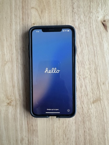 Apple iphone max 256 - , gb