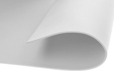 Gomma EVA Bianca Fogli Adesivi