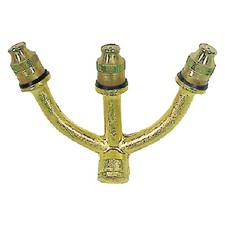 GETTO TIPO A ROSA modello triplo (6 pz)