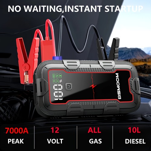 Avviatore emergenza auto 7000a - avviatore,