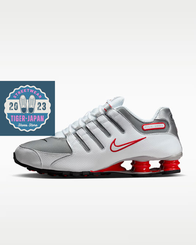 Nike shox 378341 104 - 104, white