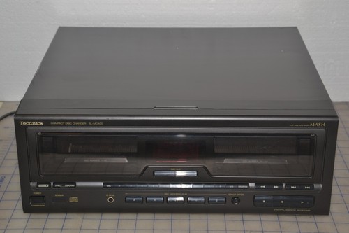 Funziona benissimo technics - benissimo!!,