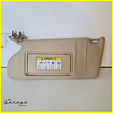 Aletta Parasole Anteriore Sinistra SX JAGUAR X-TYPE 2.0d 2001 2009 Usata