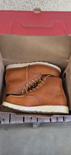 Red wing heritage 875 - wing,