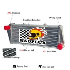 Radiator Fits Ultralight Rotax