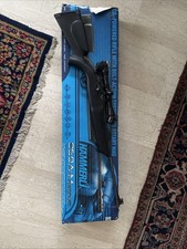 Hammerli 850 Airmagnum