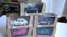 BRUMM : 5 modellini vari 1/43
