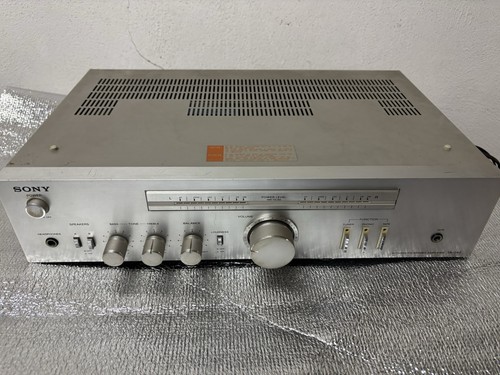Sony 242 amplificatore - ta-242,
