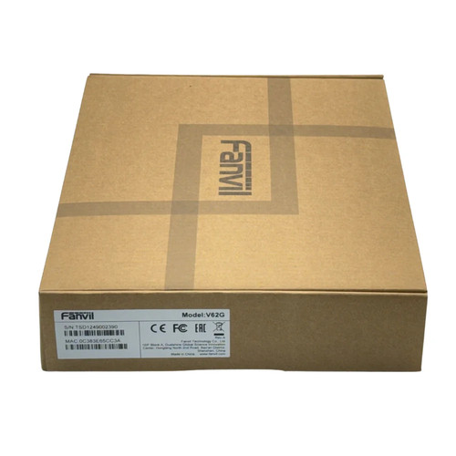 Telefono gigabit fanvil - ip,