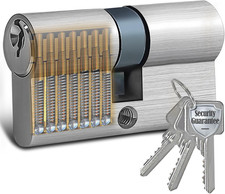 Cilindro Serratura, 40/40