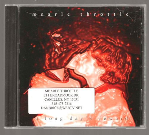 Mearle throttle a - –,