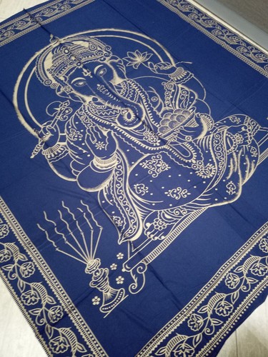 Telo etnico indiano xxl blue - telo,